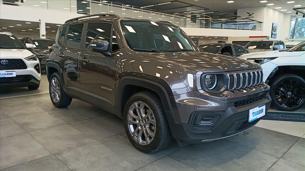 RENEGADE 1.3 T270 TURBO FLEX LONGITUDE AT62