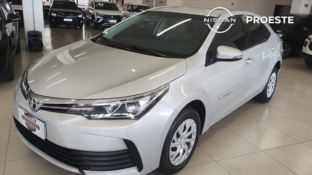 COROLLA 1.8 GLI 16V FLEX 4P AUTOMÁTICO2