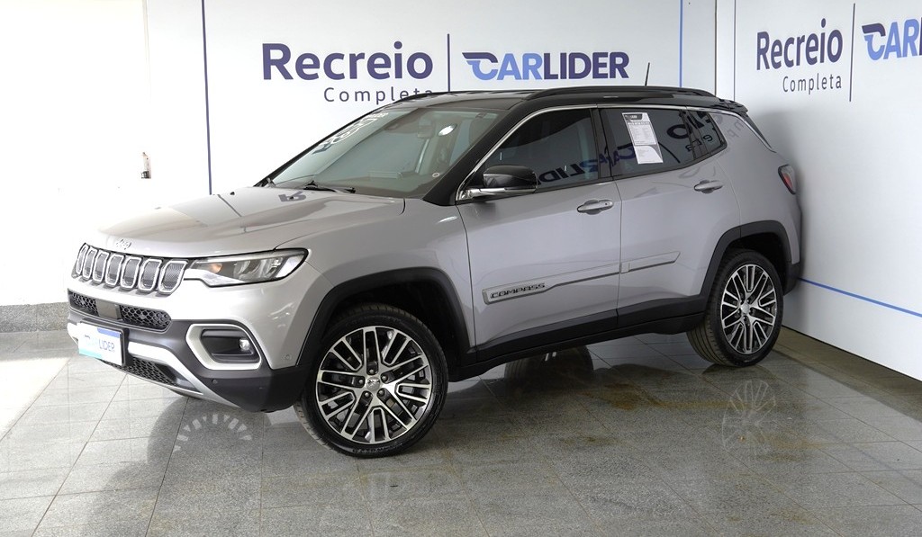 COMPASS 2.0 TD350 TURBO DIESEL LIMITED AT93