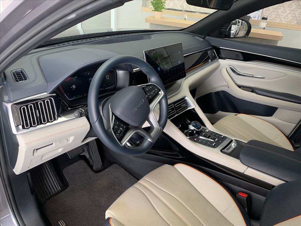 SONG PLUS 1.5 DM-I HÍBRIDO AUTOMÁTICO7