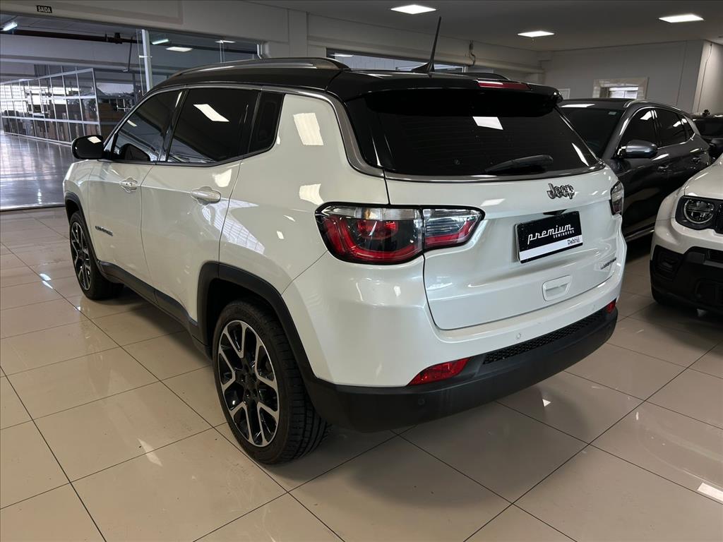 COMPASS 2.0 16V FLEX LIMITED AUTOMÁTICO6