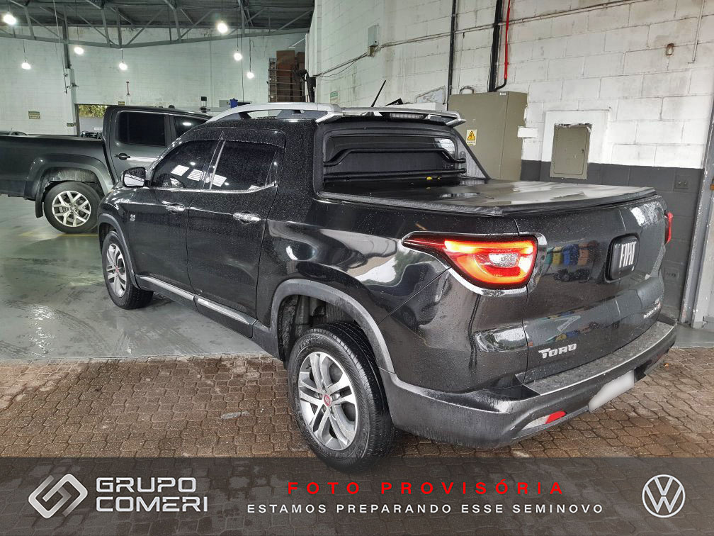 TORO 2.0 16V TURBO DIESEL VOLCANO 4WD AT93