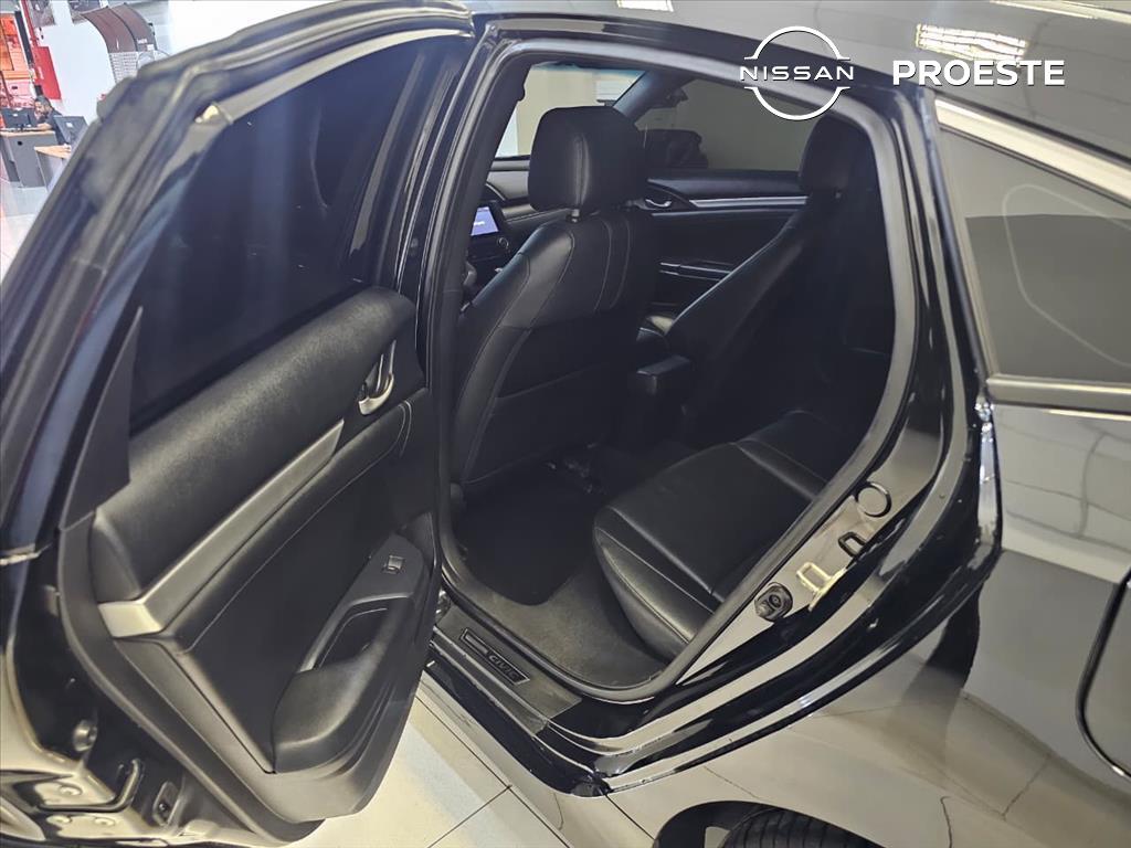 CIVIC 2.0 16V FLEXONE EX 4P CVT5