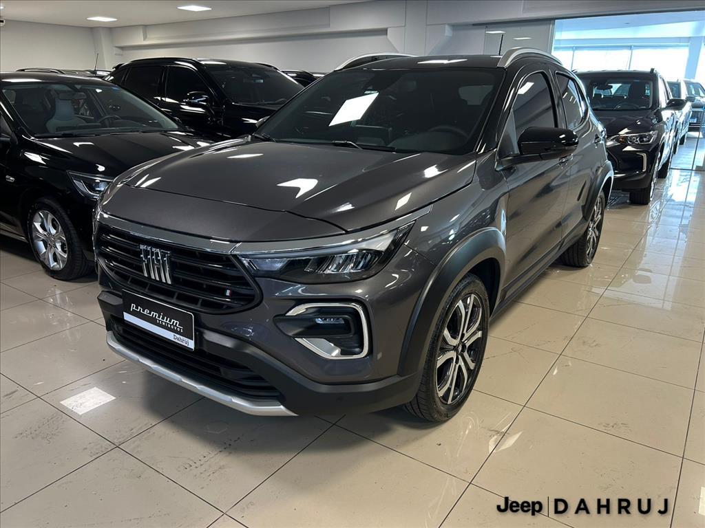 PULSE 1.0 TURBO 200 HYBRID IMPETUS CVT