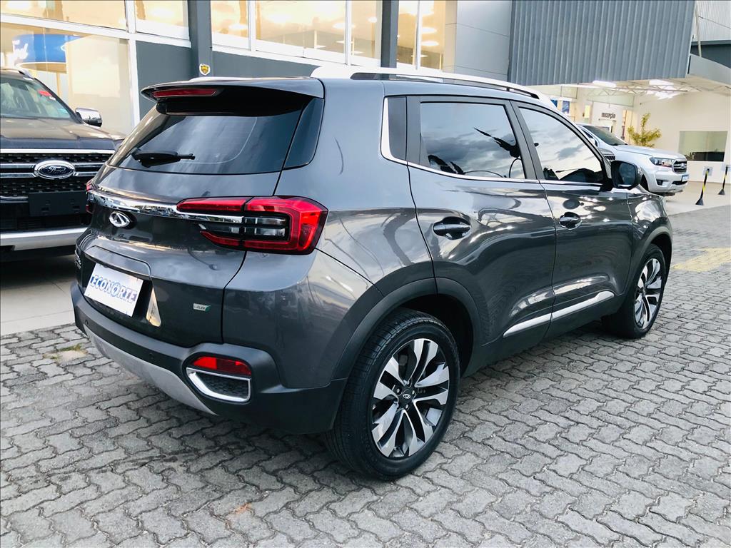 TIGGO 5x 1.5 VVT TURBO iFLEX TXS DCT3