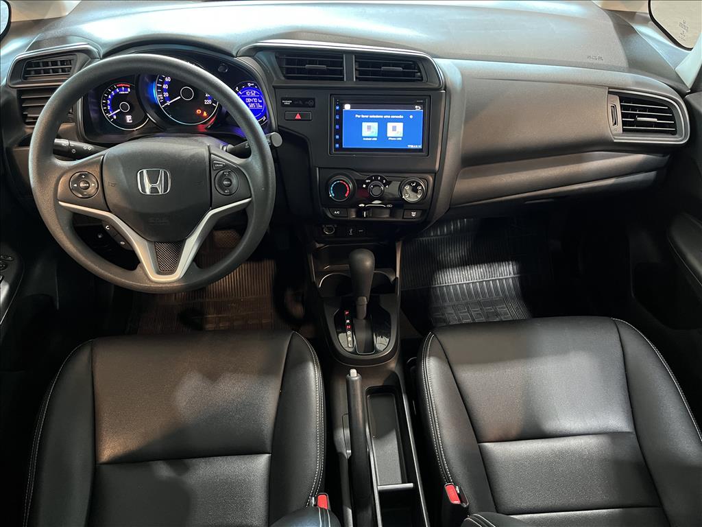 FIT 1.5 PERSONAL 16V FLEX 4P AUTOMÁTICO11