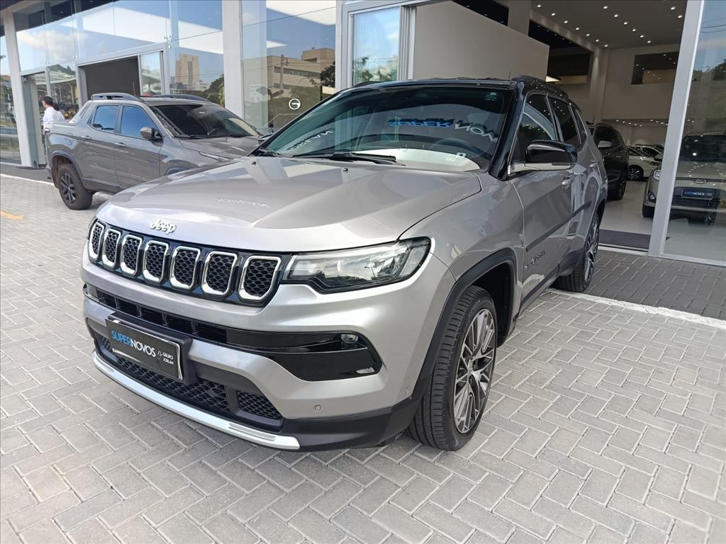 COMPASS 1.3 T270 TURBO FLEX LIMITED AT61
