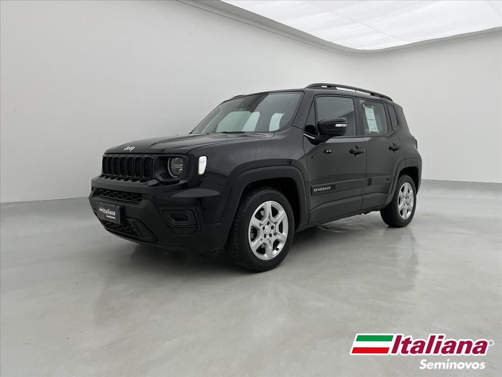 RENEGADE 1.3 T270 TURBO FLEX SPORT AT6