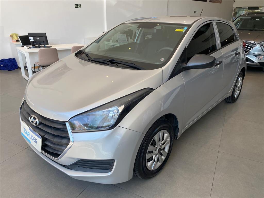 HB20 1.0 COMFORT PLUS 12V FLEX 4P MANUAL HB20 1.0 COMFORT PLUS 12V FLEX 4P MANUAL