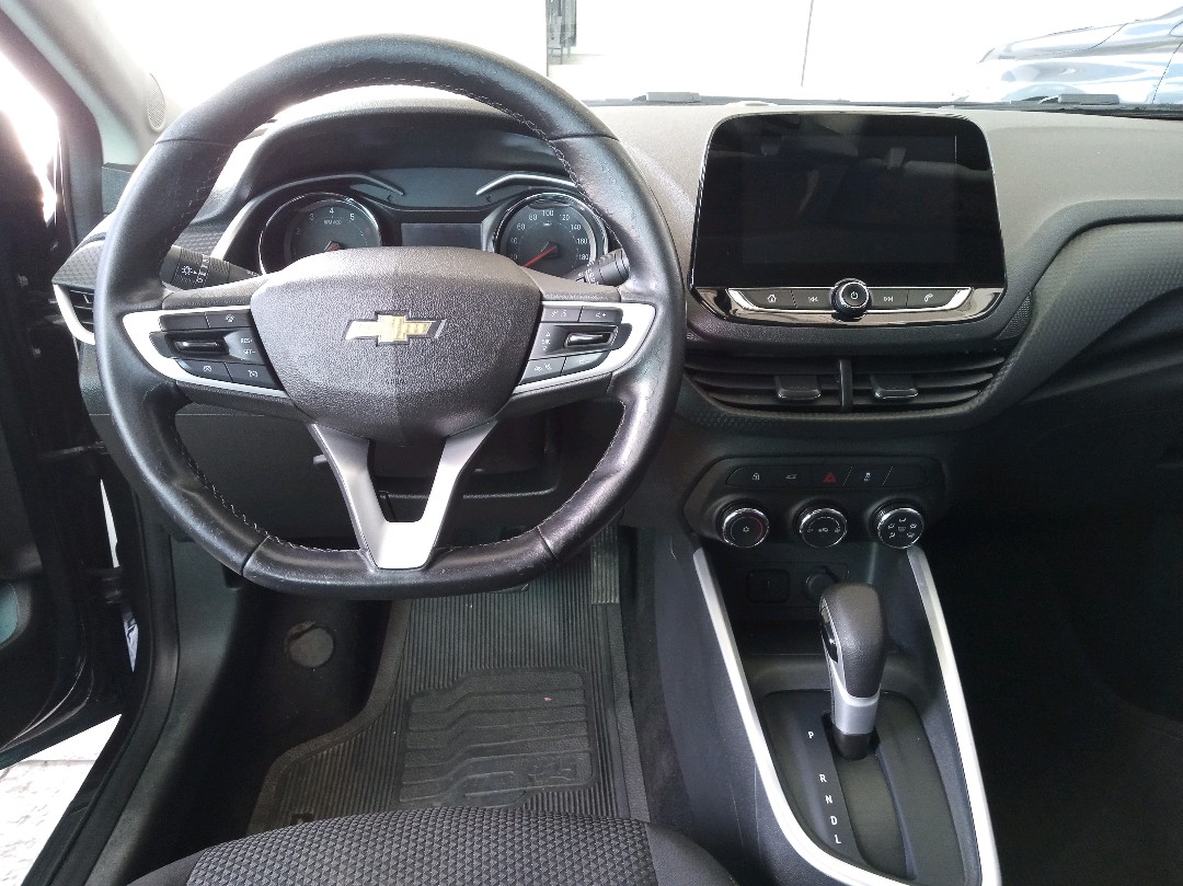 ONIX PLUS 1.0 TURBO FLEX LTZ AUTOMÁTICO9