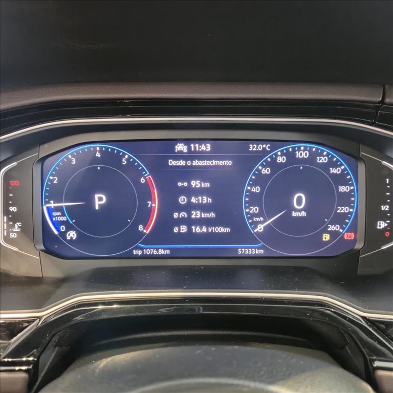 VIRTUS 1.0 200 TSI HIGHLINE AUTOMÁTICO8