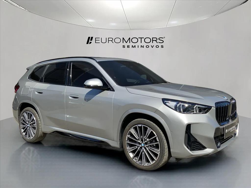 BMW-X1-2.0 16V TURBO GASOLINA SDRIVE20I M SPORT STEPTRONIC