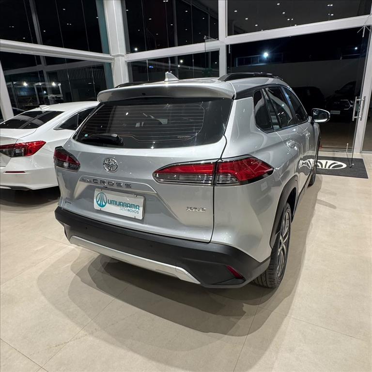 COROLLA CROSS 2.0 VVT-IE FLEX XRE DIRECT SHIFT5