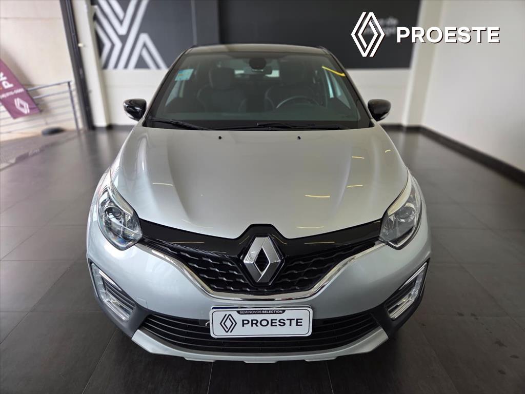 CAPTUR 1.6 16V SCE FLEX INTENSE X-TRONIC4