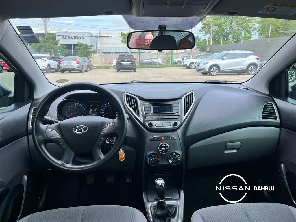 HB20S 1.0 COMFORT STYLE 12V TURBO FLEX 4P MANUAL4