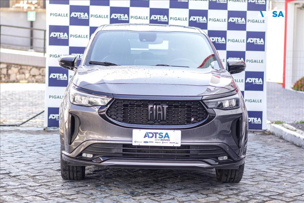 FIAT FASTBACK 1.3 TURBO 270 FLEX LIMITED EDITION AT6