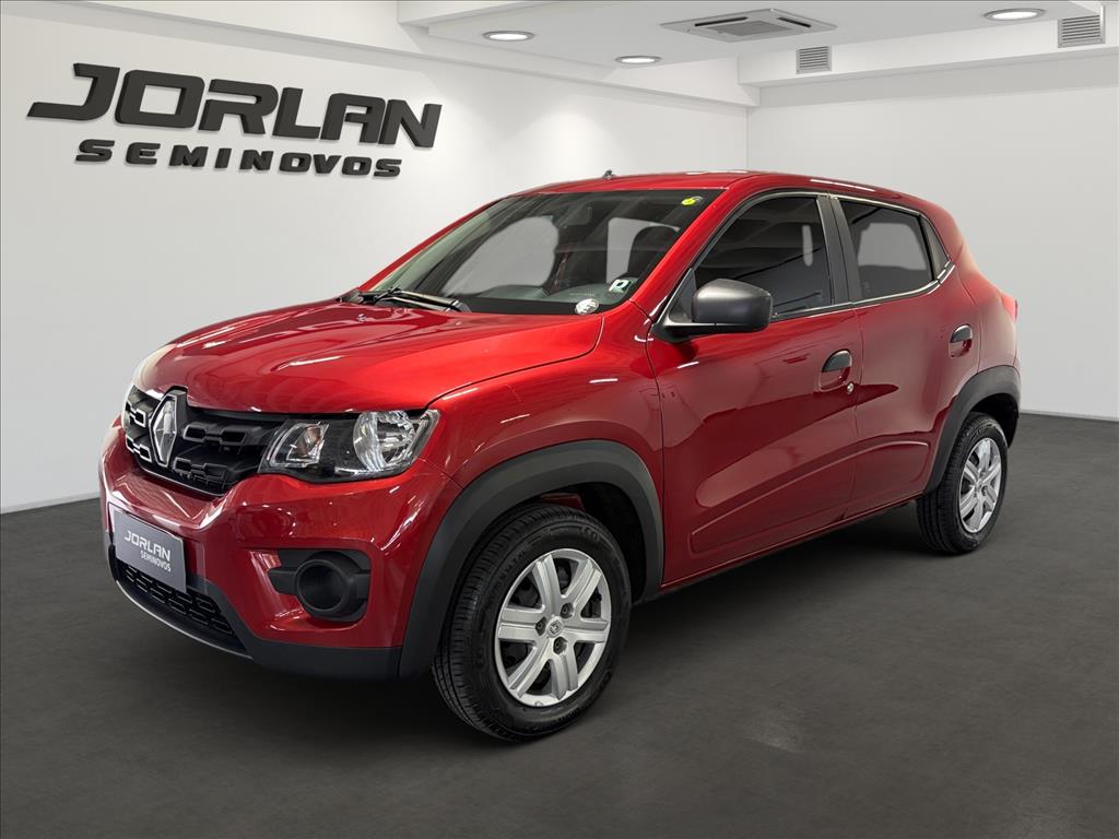 KWID 1.0 12V SCE FLEX ZEN MANUAL0