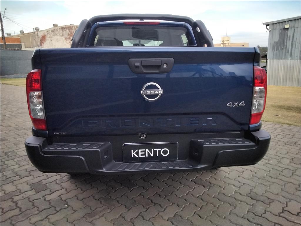 FRONTIER 2.3 16V TURBO DIESEL ATTACK CD 4X4 AUTOMÁTICO