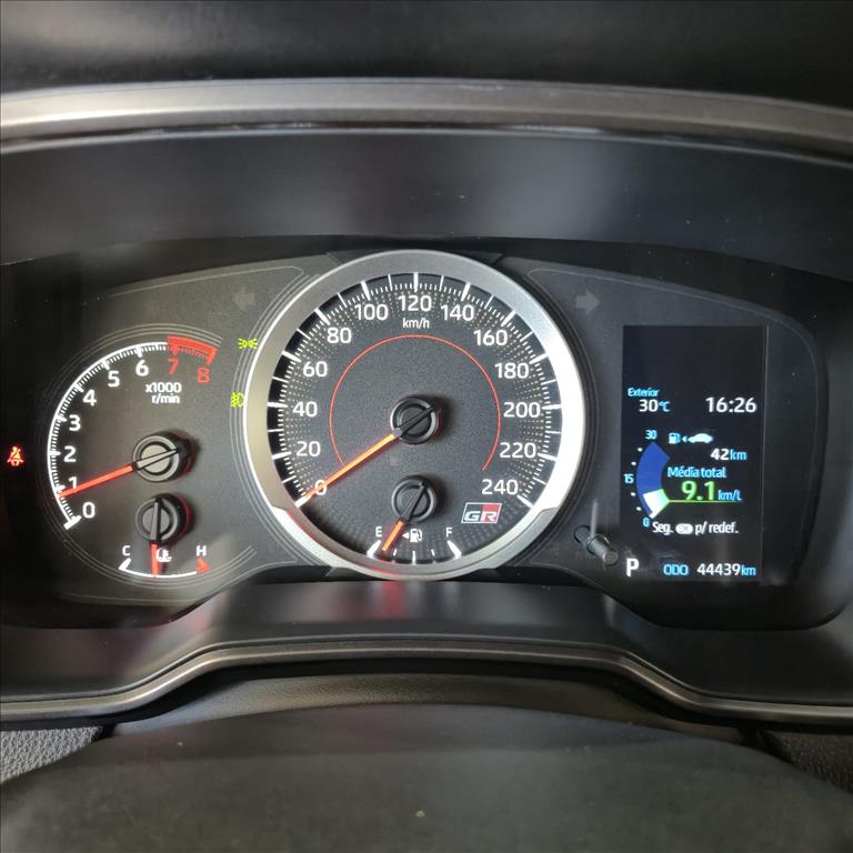 COROLLA 2.0 VVT-IE FLEX GR-S DIRECT SHIFT