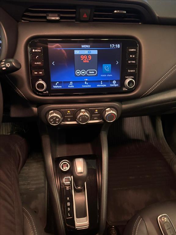 KICKS 1.6 16V FLEXSTART ADVANCE XTRONIC7