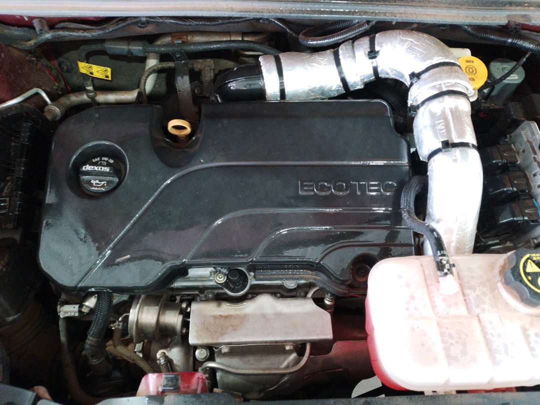 GM - Chevrolet-TRACKER-1.4 16V TURBO FLEX LT AUTOMÁTICO