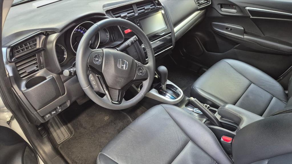 WR-V 1.5 16V FLEXONE EXL CVT8