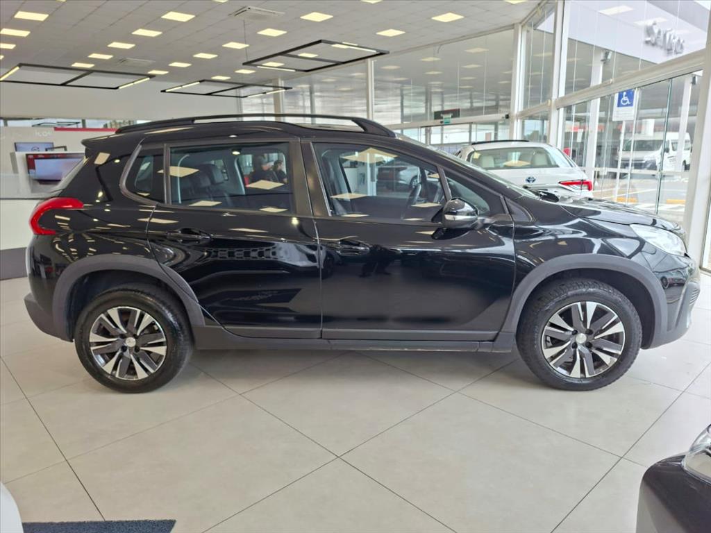 2008 1.6 16V FLEX GRIFFE 4P AUTOMÁTICO3