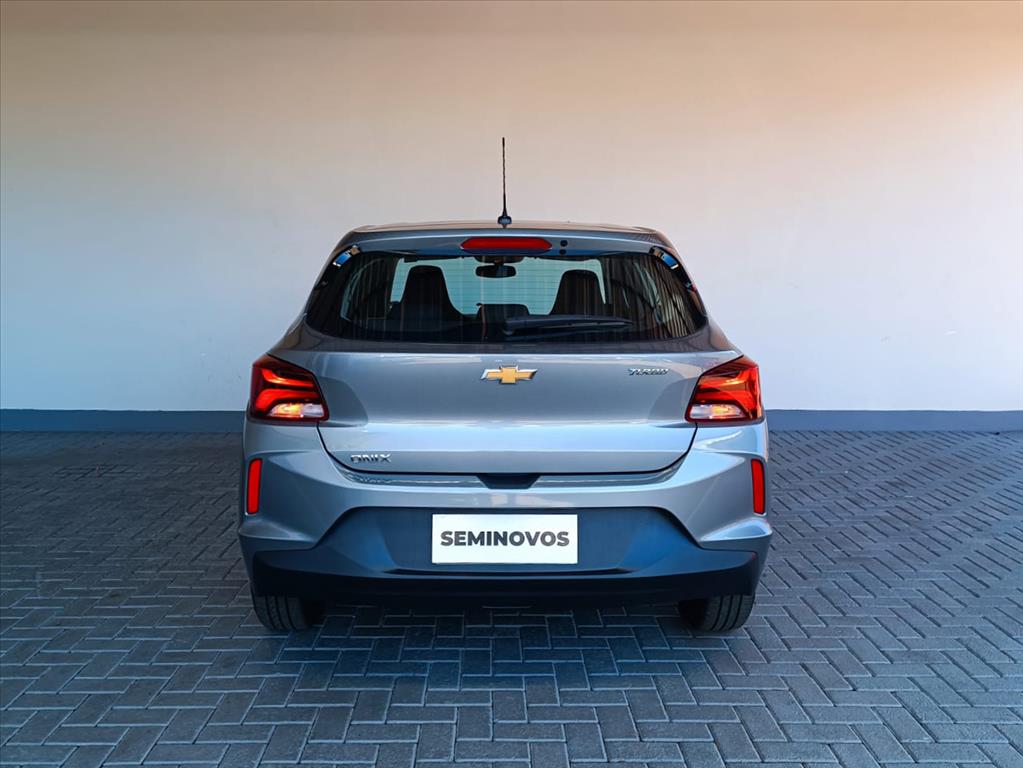 ONIX 1.0 TURBO FLEX AUTOMÁTICO2