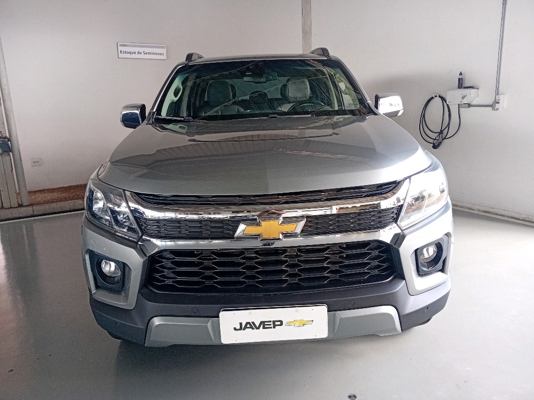 GM - Chevrolet-S10-2.8 16V TURBO DIESEL LTZ CD 4X4 AUTOMÁTICO