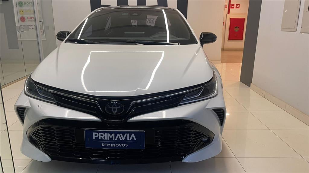COROLLA 2.0 VVT-IE FLEX GR-S DIRECT SHIFT3