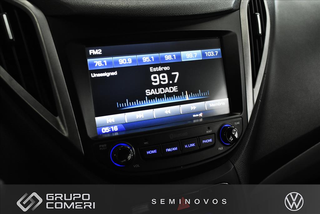 HB20S 1.6 PREMIUM 16V FLEX 4P AUTOMÁTICO8