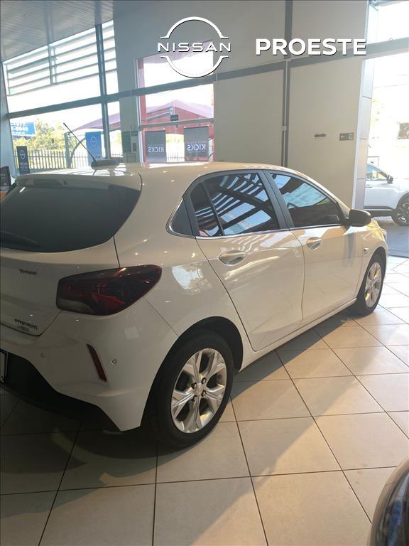ONIX 1.0 TURBO FLEX PREMIER AUTOMÁTICO