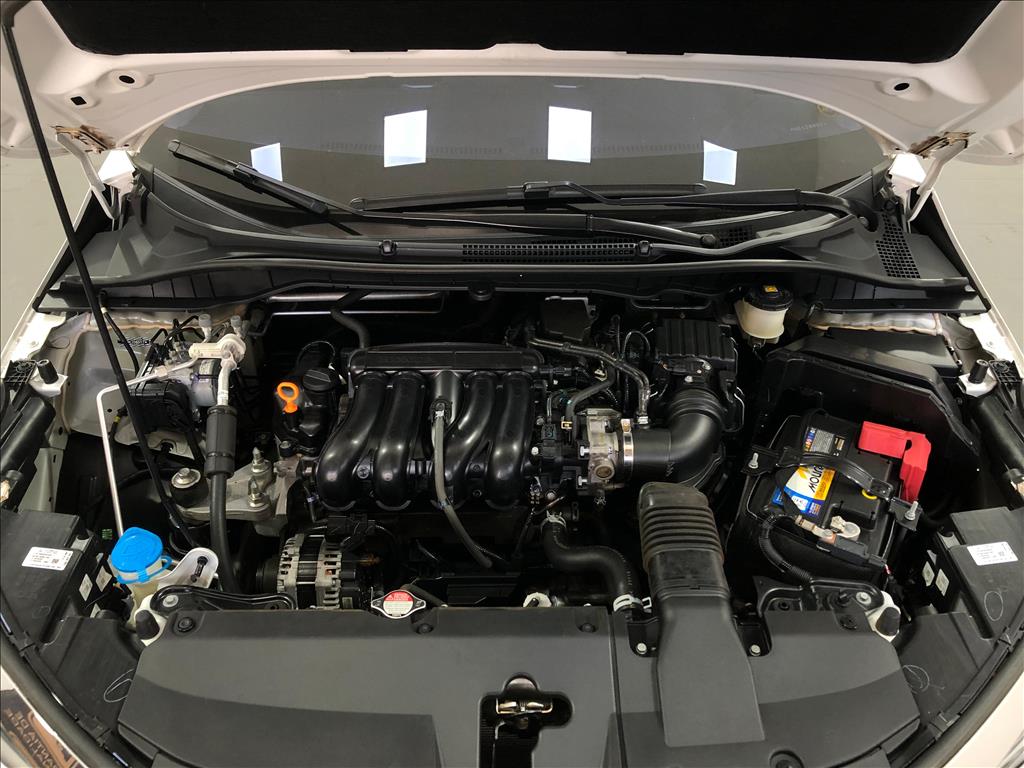 CITY 1.5 i-VTEC FLEX EX CVT