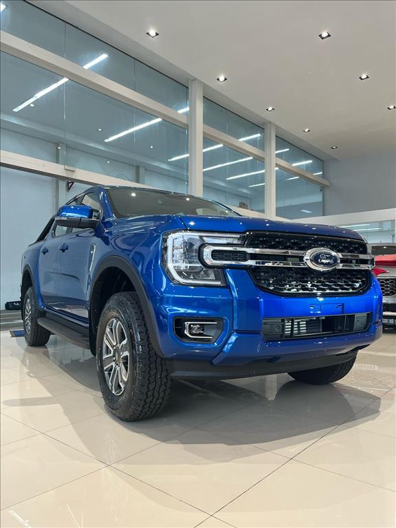 Ford-RANGER-3.0 V6 TURBO DIESEL CD XLT 4X4 AUTOMÁTICO