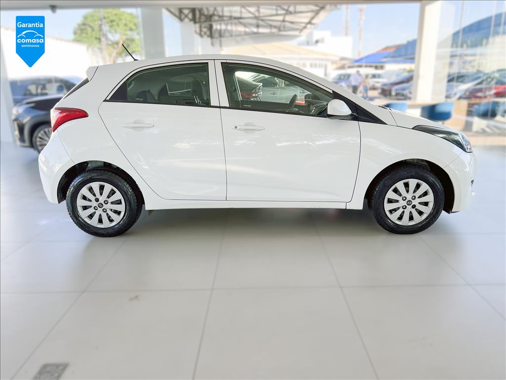 HB20 1.0 COMFORT 12V FLEX 4P MANUAL3