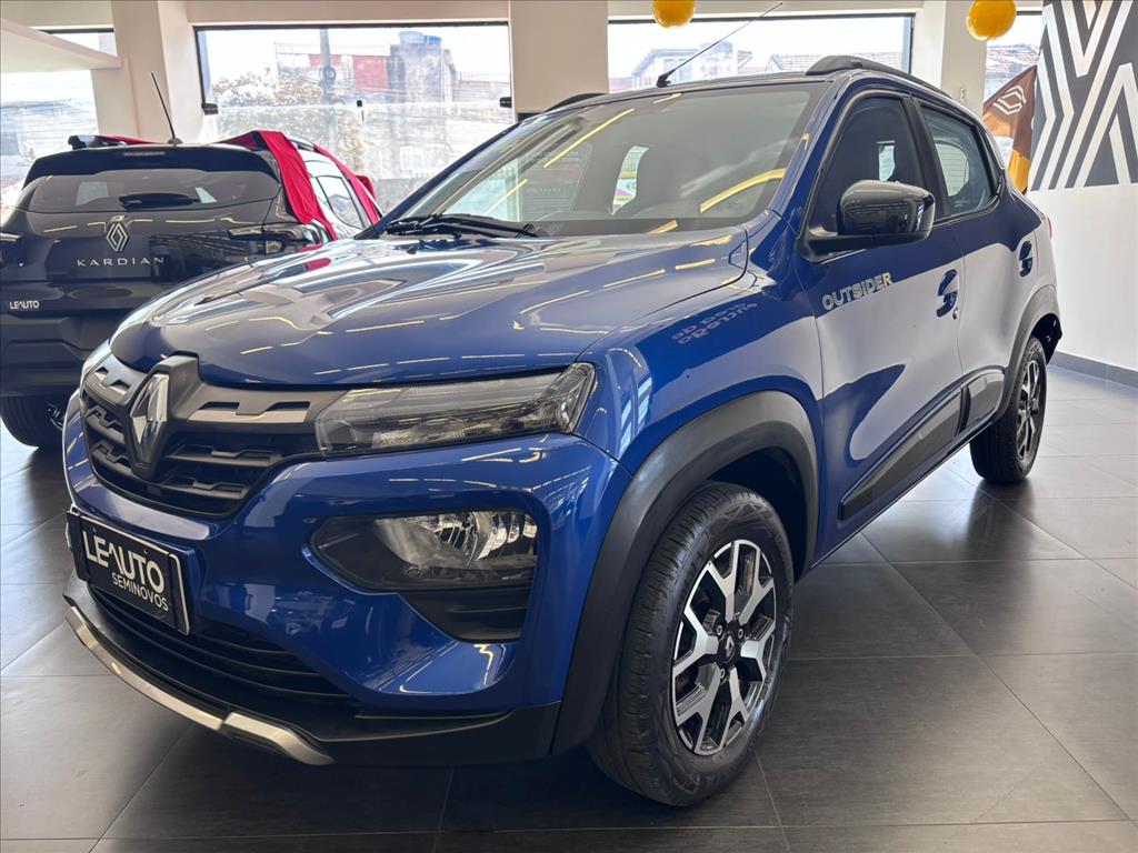 KWID 1.0 12V SCE FLEX OUTSIDER MANUAL7