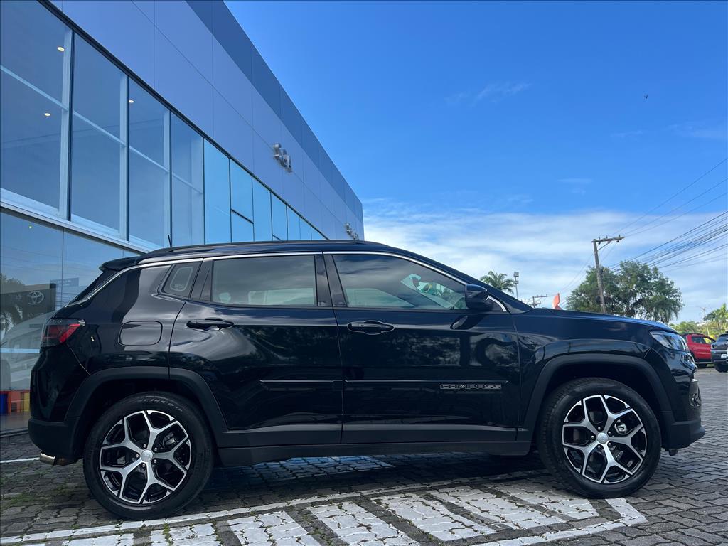 COMPASS 1.3 T270 TURBO FLEX LONGITUDE AT63