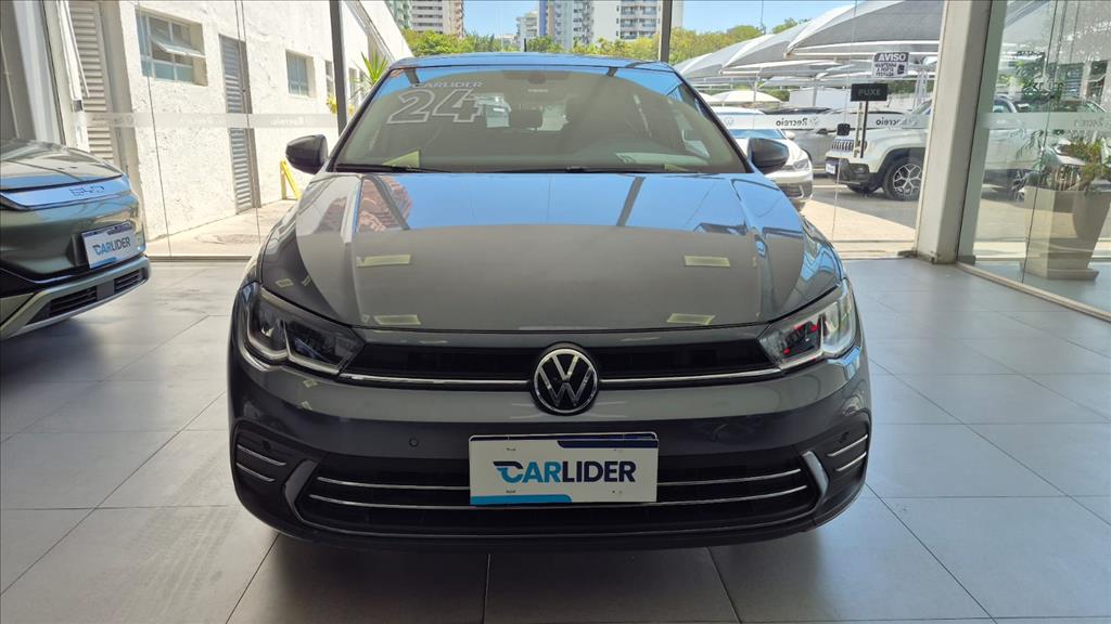 POLO 1.0 170 TSI HIGHLINE AUTOMÁTICO