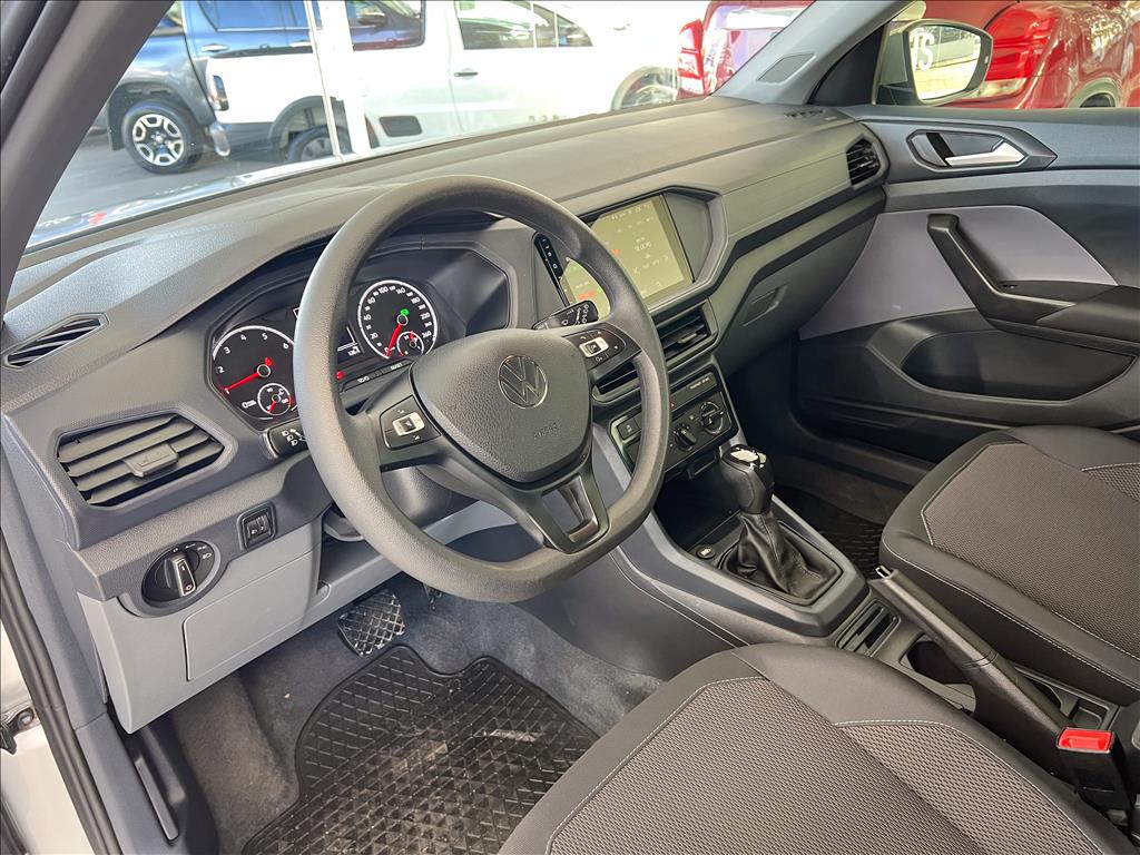 T-CROSS 1.0 200 TSI TOTAL FLEX SENSE AUTOMÁTICO12