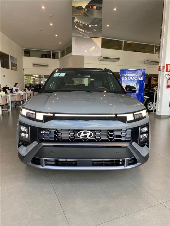 CRETA 1.6 TGDI FLEX N LINE DCT