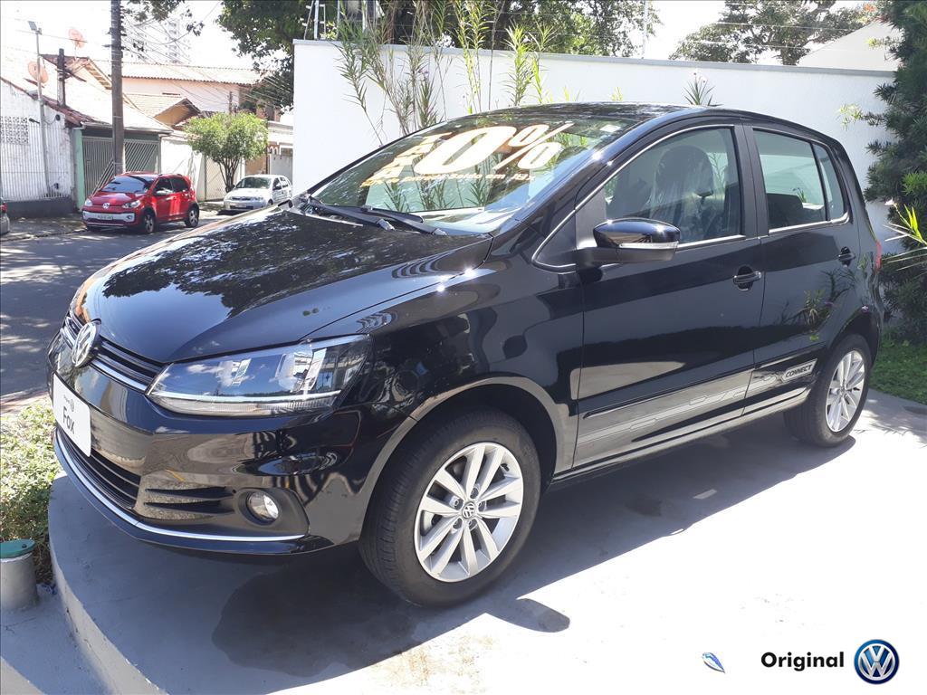 VOLKSWAGEN FOX 2020 - 1.6 MSI TOTAL FLEX CONNECT 4P MANUAL