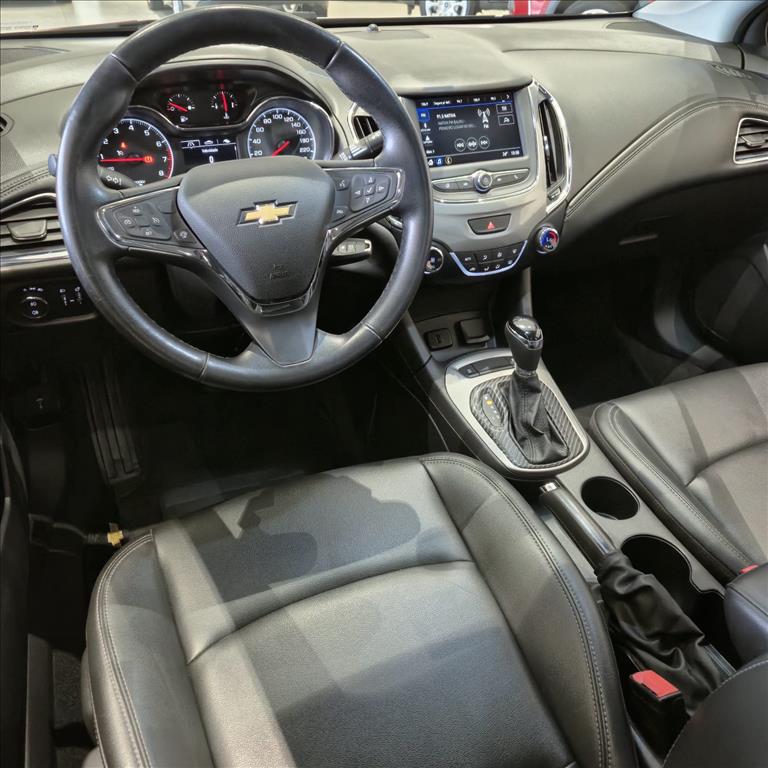 CRUZE 1.4 TURBO LT 16V FLEX 4P AUTOMÁTICO13