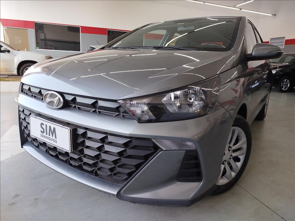 Hyundai HB20 2025 à venda