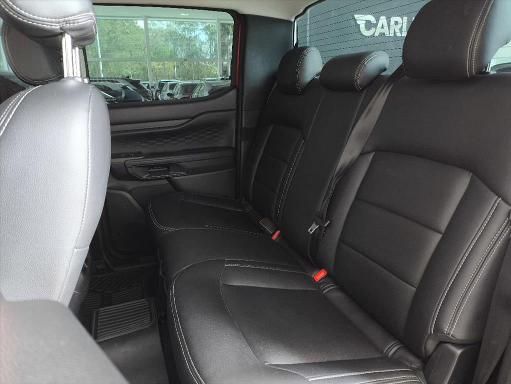 RANGER 3.0 V6 TURBO DIESEL CD XLS 4X4 AUTOMÁTICO14