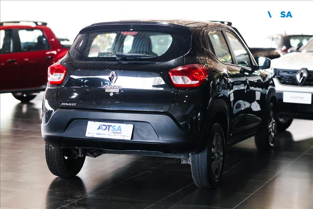 RENAULT KWID 1.0 12V SCE FLEX INTENSE MANUAL