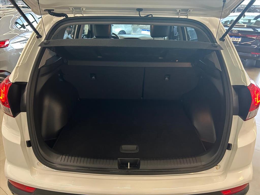 Hyundai-CRETA-1.6 16V FLEX ACTION AUTOMÁTICO