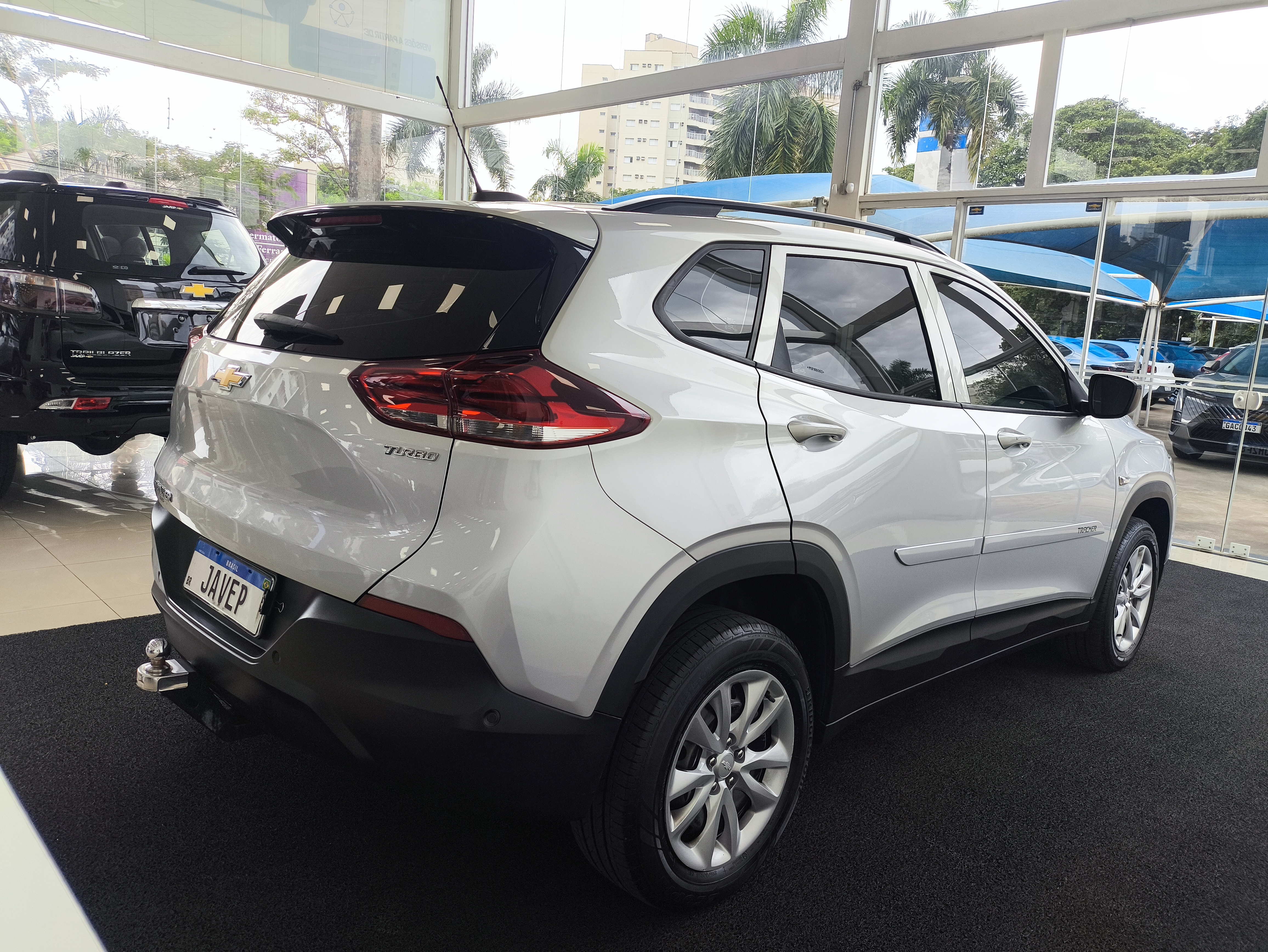 GM - Chevrolet-TRACKER-1.0 TURBO FLEX AUTOMÁTICO