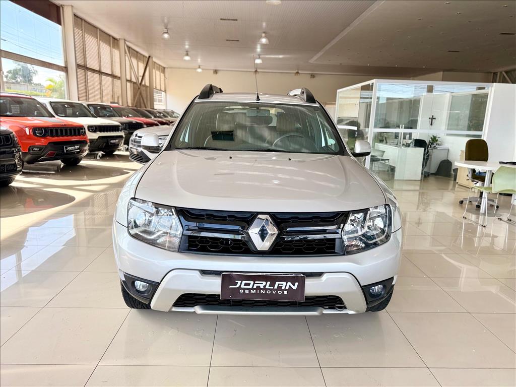 DUSTER 2.0 16V HI-FLEX DYNAMIQUE AUTOMÁTICO2