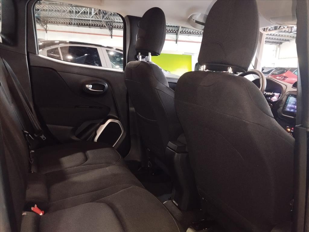 RENEGADE 1.8 16V FLEX 4P AUTOMÁTICO14