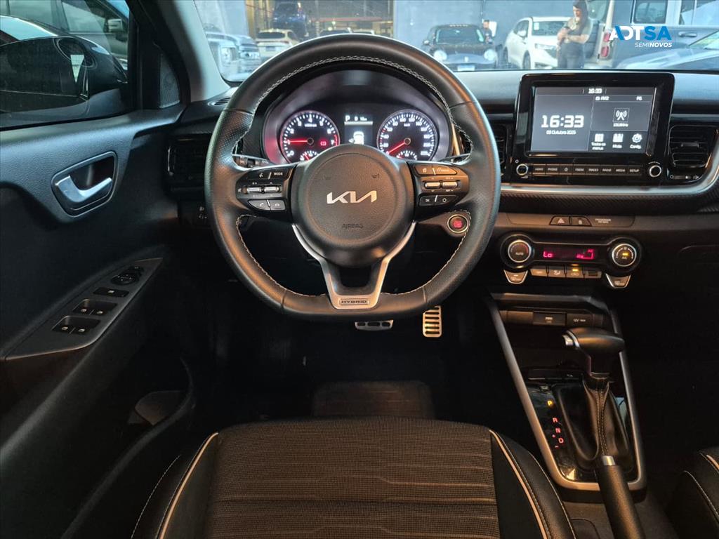 KIA STONIC 1.0 TGDI MHEV SX AUTOMÁTICO